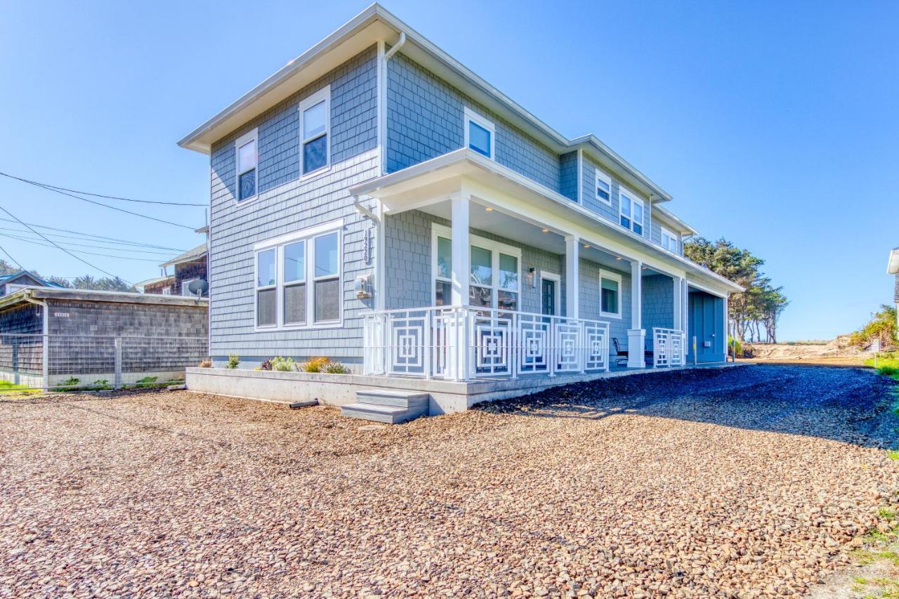 Twin Rocks Beach Retreat Rockaway Beach Exteriér fotografie