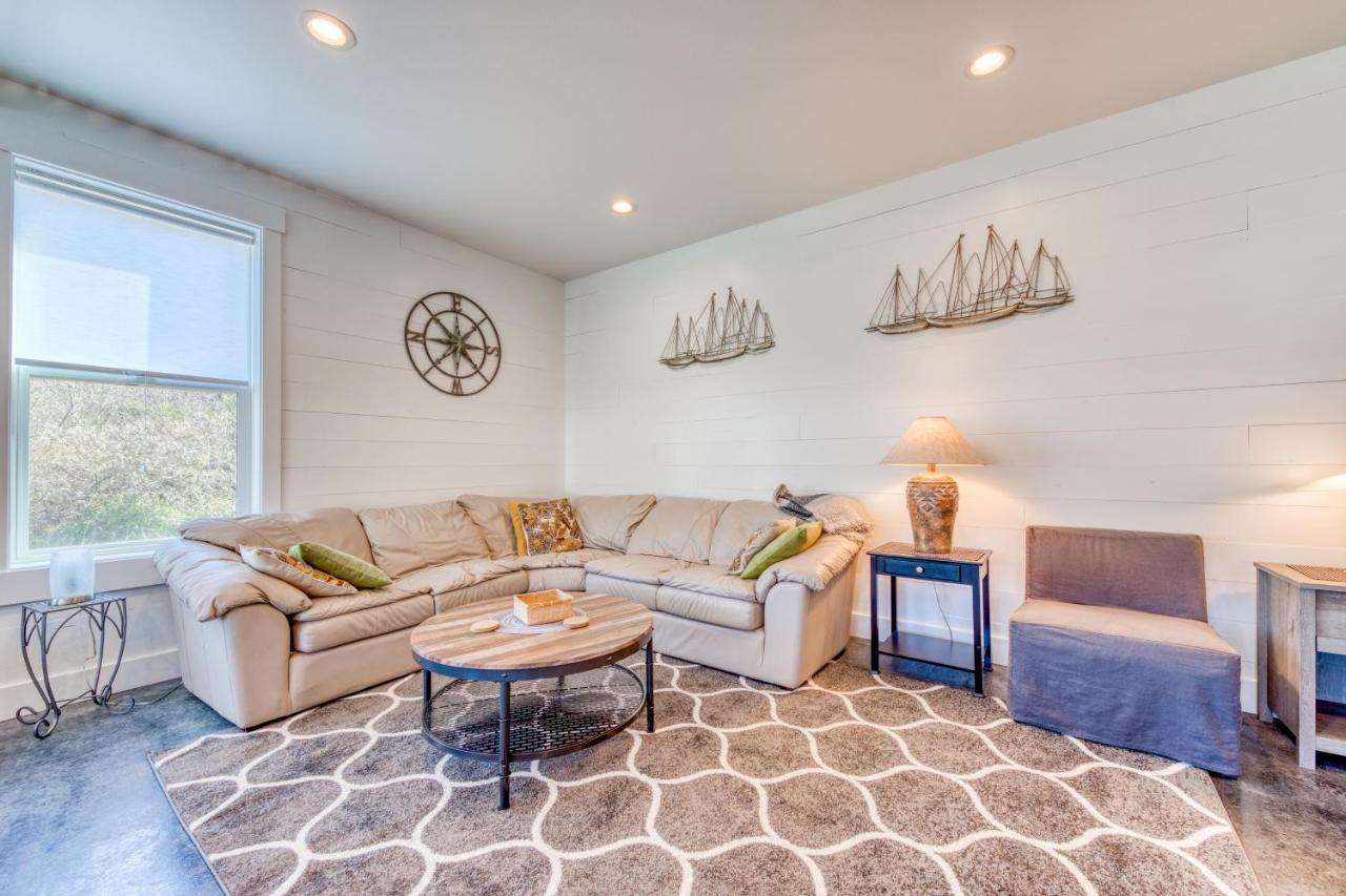 Twin Rocks Beach Retreat Rockaway Beach Exteriér fotografie