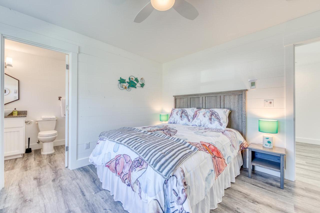 Twin Rocks Beach Retreat Rockaway Beach Exteriér fotografie