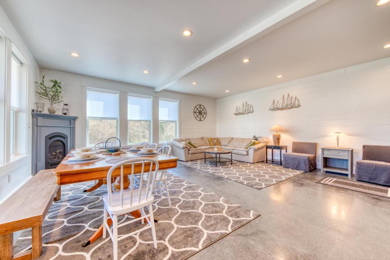 Twin Rocks Beach Retreat Rockaway Beach Exteriér fotografie