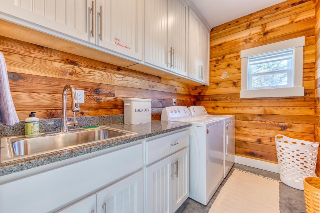 Twin Rocks Beach Retreat Rockaway Beach Exteriér fotografie