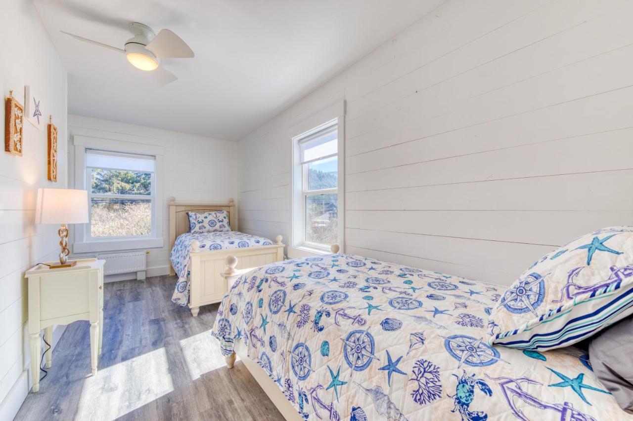 Twin Rocks Beach Retreat Rockaway Beach Exteriér fotografie