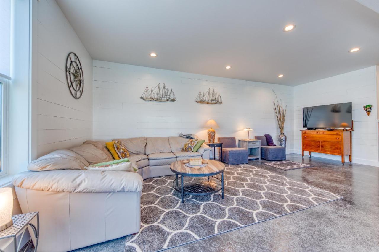 Twin Rocks Beach Retreat Rockaway Beach Exteriér fotografie